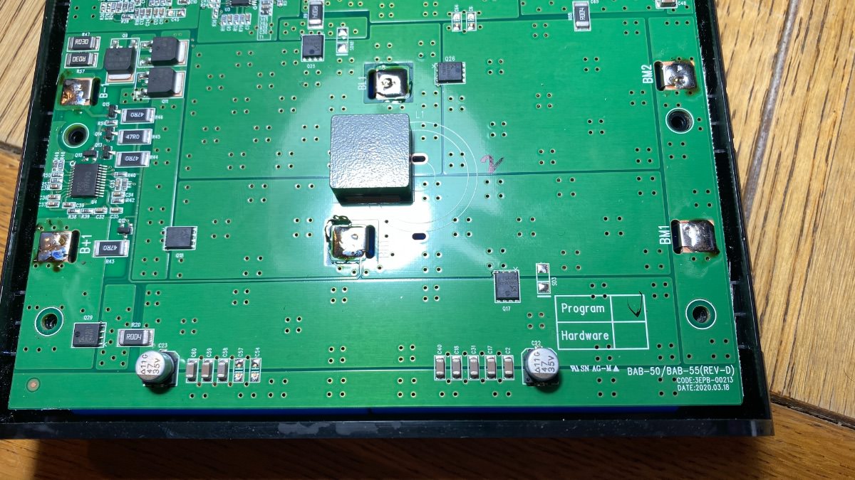 Thinkware U1000 and iVolt battery install and mod