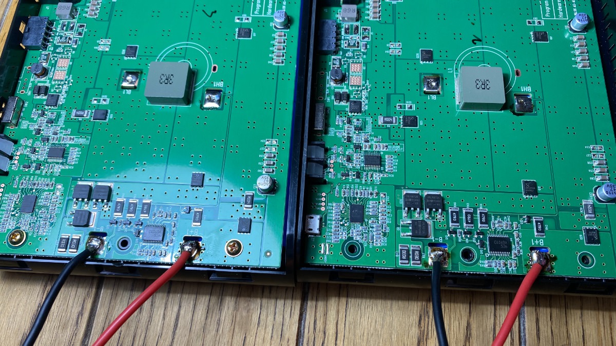 Thinkware U1000 and iVolt battery install and mod teardown