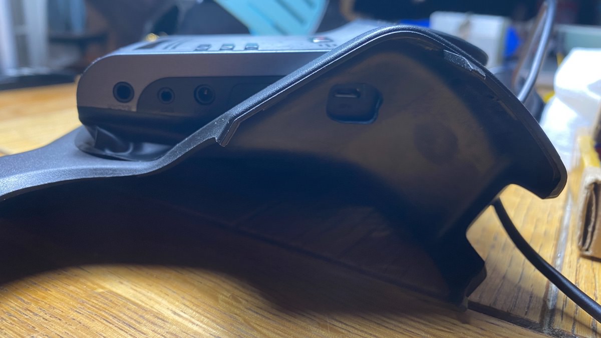 Thinkware U1000 and iVolt battery install and mod teardown