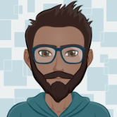 Bushy Beard