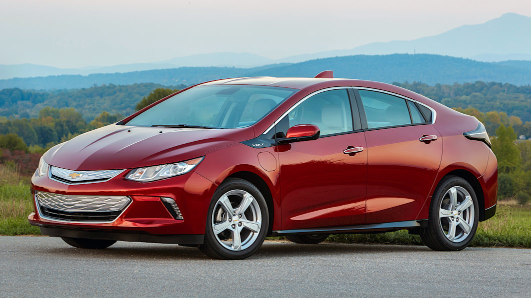 Chevy Volt Club