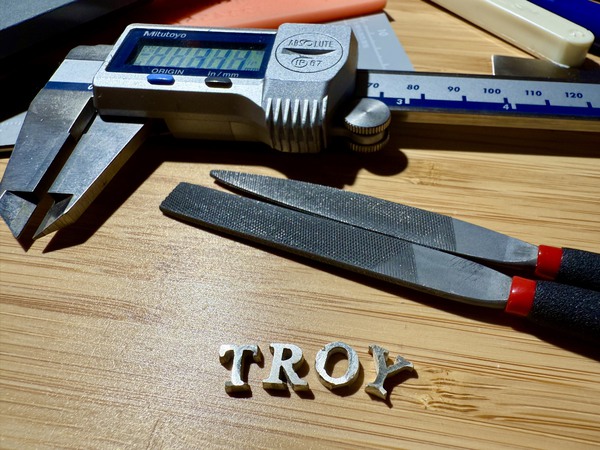 Silver Troy