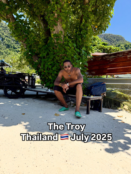 Thailand July 2025 🇹🇭