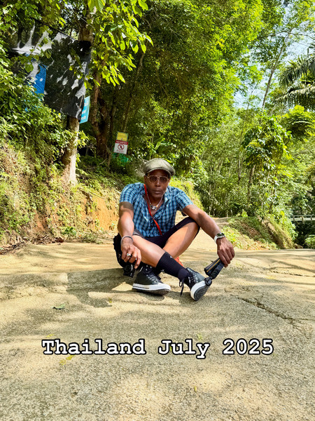 Thailand July 2025 🇹🇭